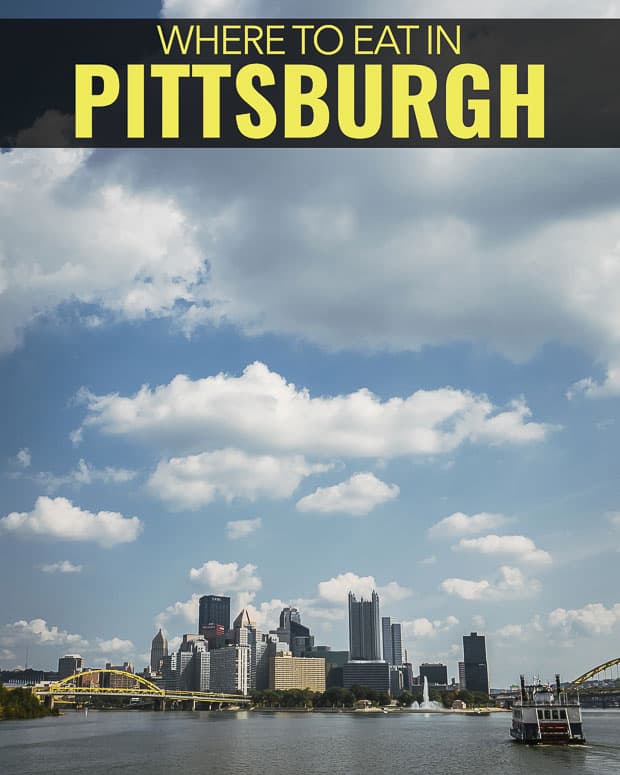 Where to eat in Pittsburgh, the ultimate guide to iconic eats in Pittsburgh