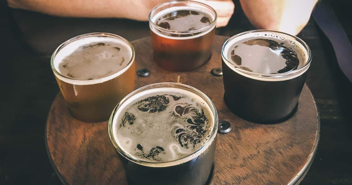 Victoria Craft Beer The Best Spots to Grab a Pint Bacon is Magic