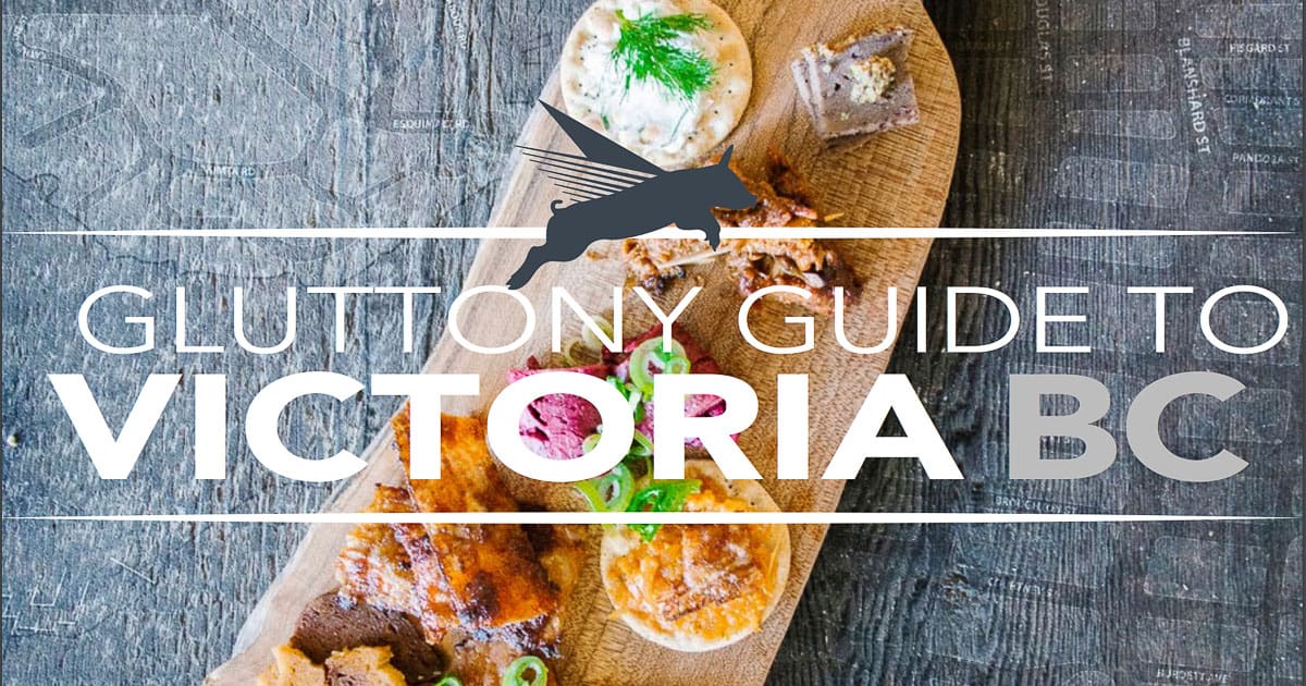 Where to find the best restaurants in Victoria BC
