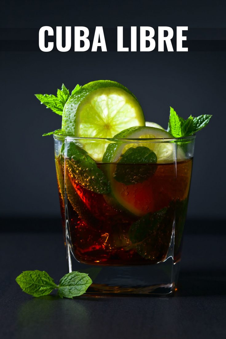 Cuba Libre Cocktail: A Simple Drink with Complex Story | Bacon is Magic