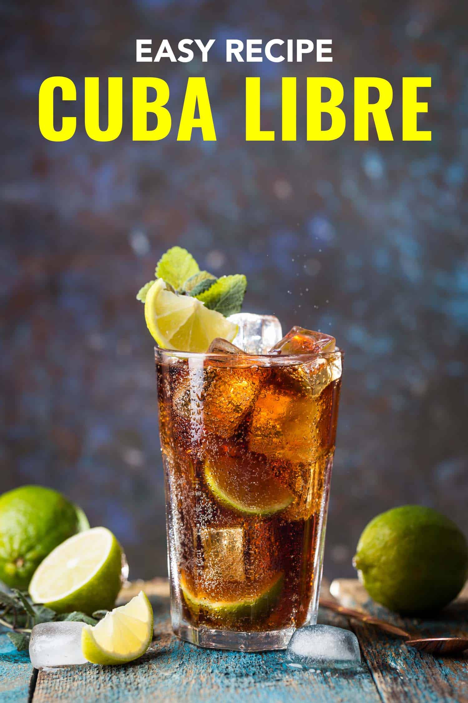 Cuba Libre Cocktail: A Simple Drink with a Complex Story | Bacon is Magic
