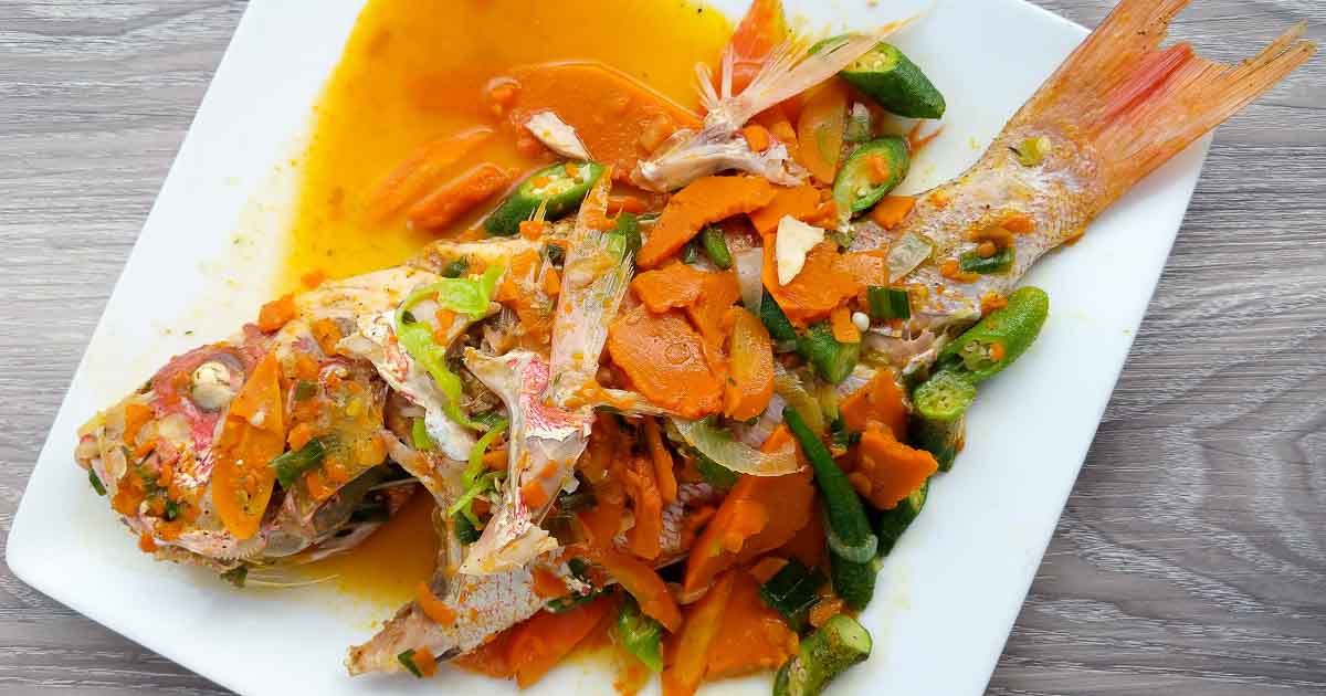 Locals Choose Where to Eat in Montego Bay Jamaica Bacon is Magic