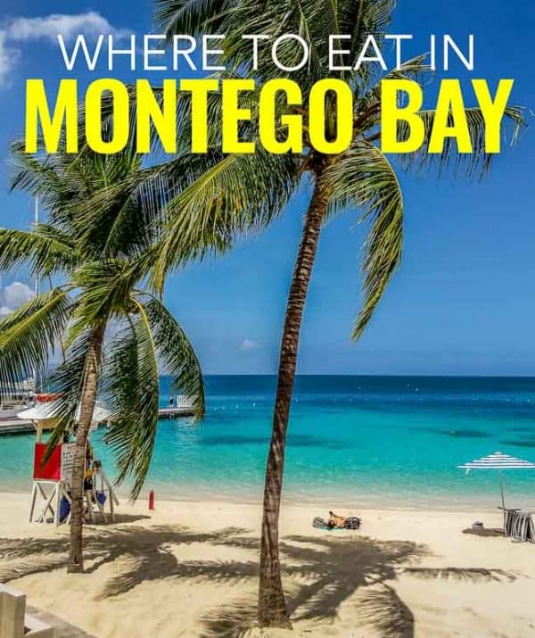 Locals Choose Where to Eat in Montego Bay Jamaica - Bacon is Magic
