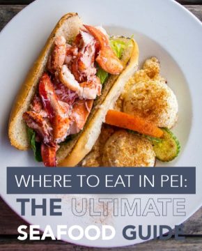 Charlottetown and PEI Restaurants: The Ultimate Seafood Guide