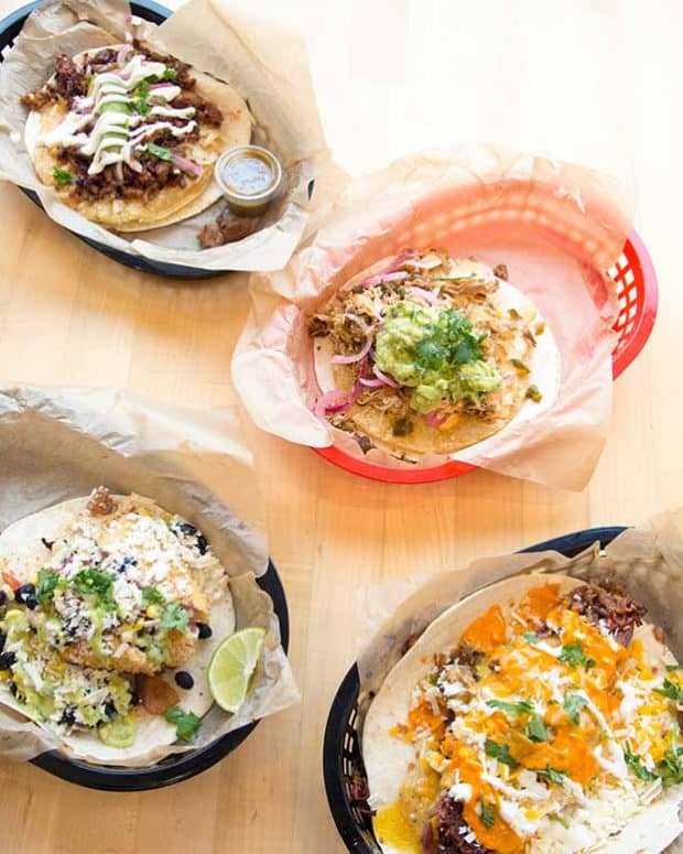 Torchy's Tacos Popular Items and Torchy's Secret Menu Revealed