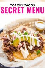 7 Awesome Tacos on Torchy's Secret Menu Revealed - Bacon is Magic