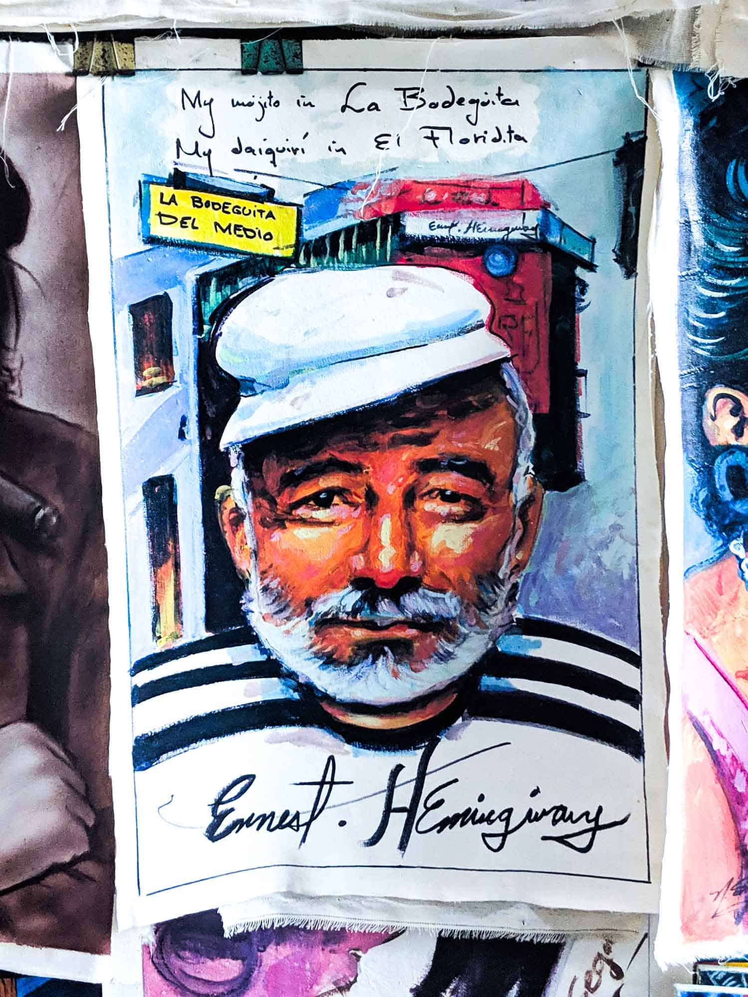 Hemingway in Cuba is a huge tourist draw, here are the things to do.