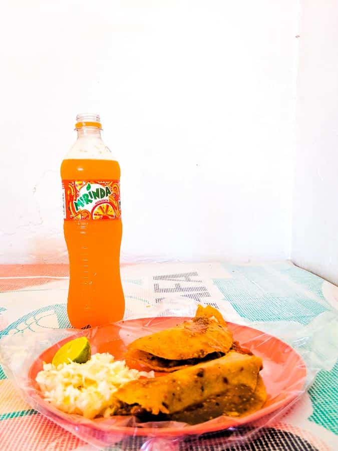 Tacos Tuxpenos are just one of the things to eat in Colima, discover the others.