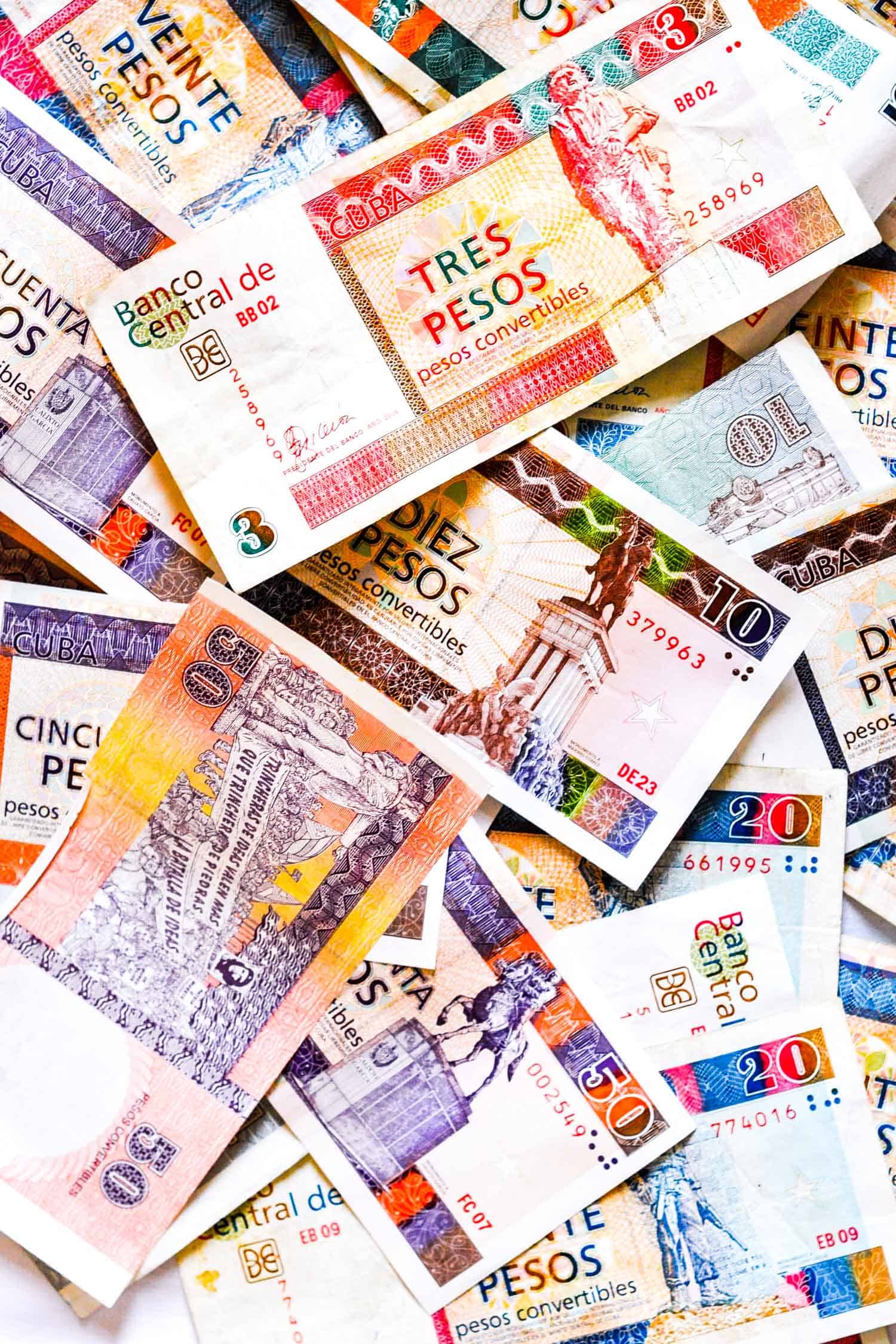 Should You Bring Us Dollars Other Common Cuban Currency Questions