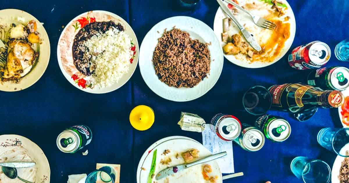 Cuban Food 30 Best Traditional Island Foods in Cuba