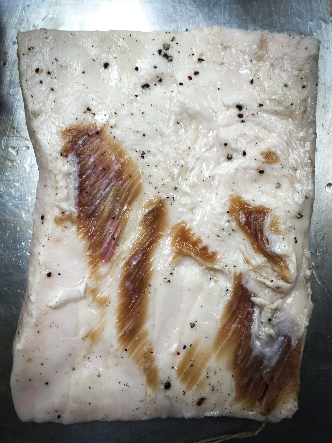How to Make Lardo Authentic Lardo Recipe from Colonnata Italy