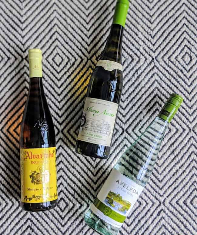 Vinho Verde wine from Portugal is the most underrated wine you'll ever try.