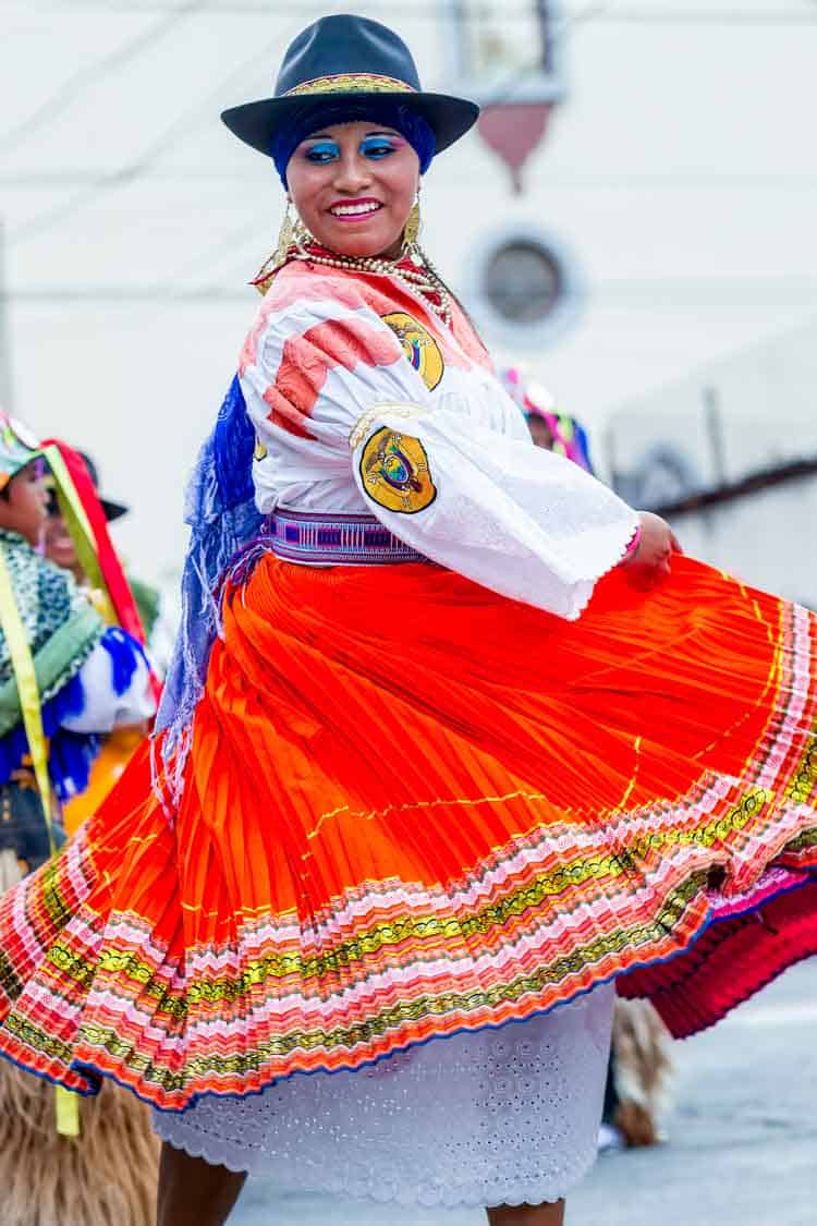 Christmas in Ecuador is a special time, learn about the unique traditions of Christmas in Ecuador.