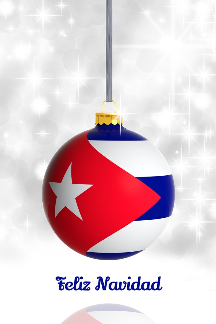 Christmas in Cuba, what to do in Cuba over the holidays and what Cubans do for Christmas.