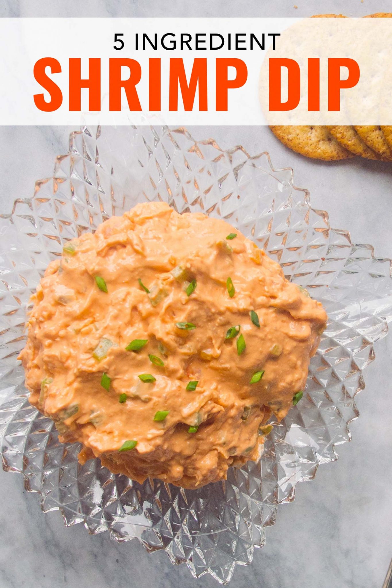 Retro Tomato Soup Shrimp Dip and Only 5 Ingredients Bacon is Magic