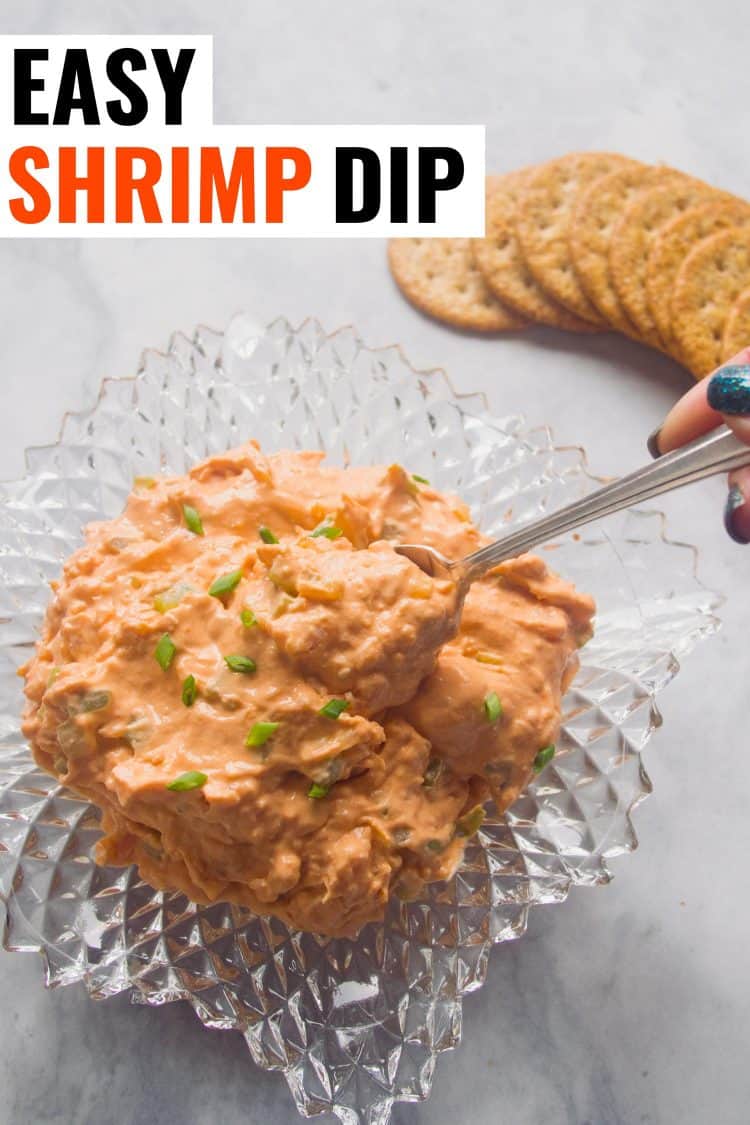 Retro Tomato Soup Shrimp Dip and Only 5 Ingredients Bacon is Magic