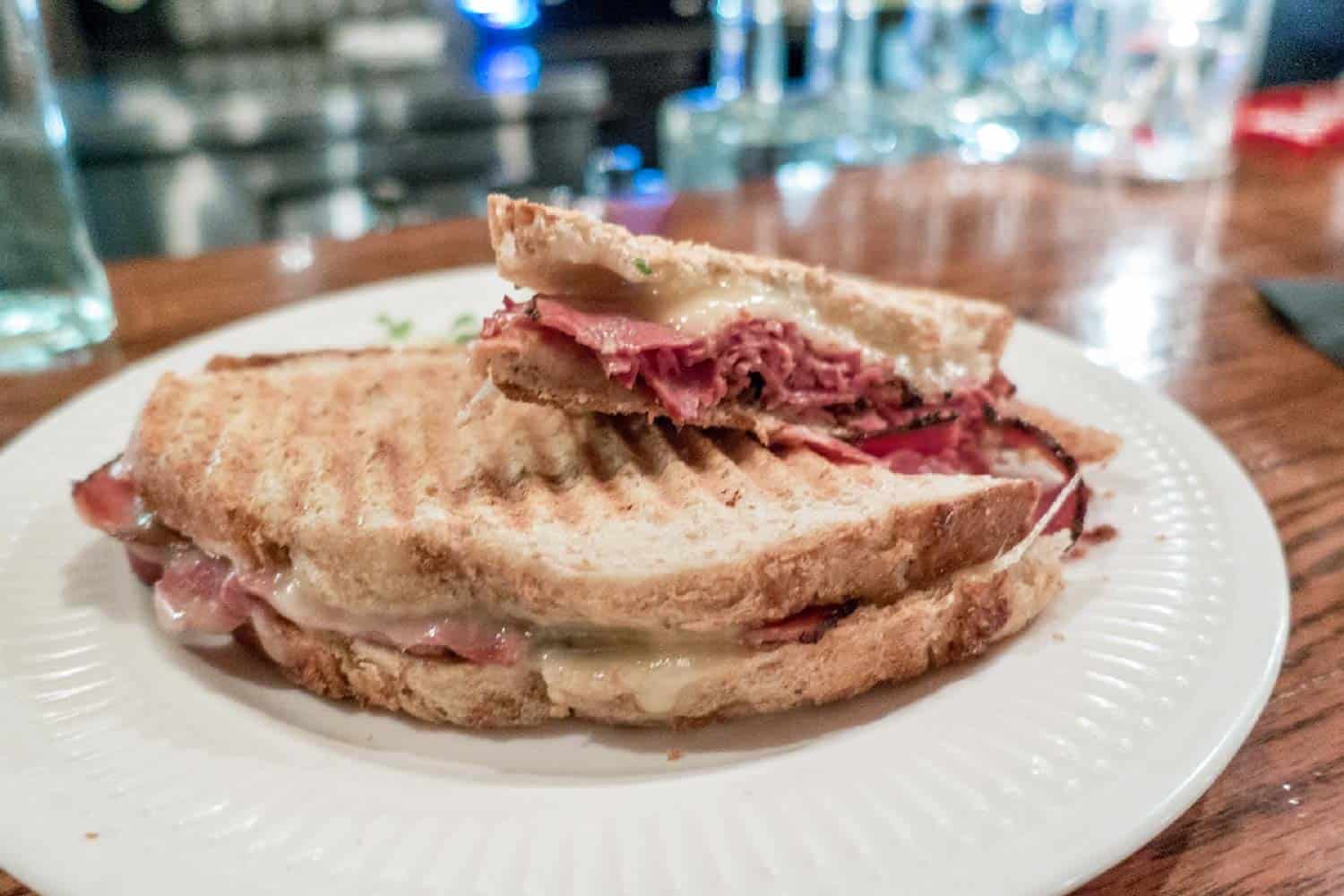 Montreal Smoked Meat is one of the most iconic, best sandwiches in the world.