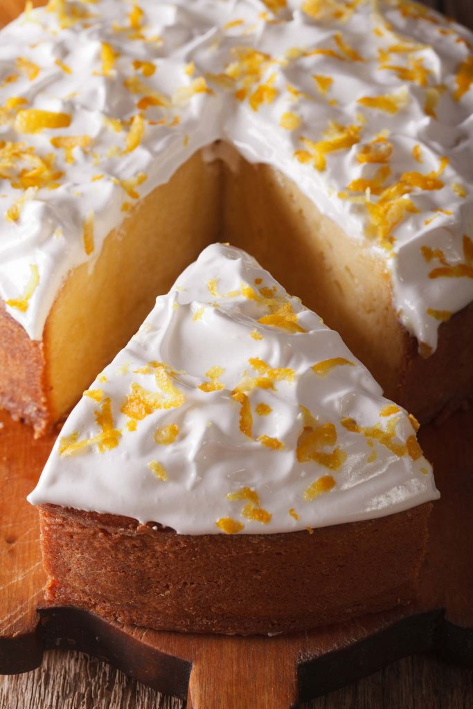 One of the most iconic Colombian desserts is the tres leches torta cake.