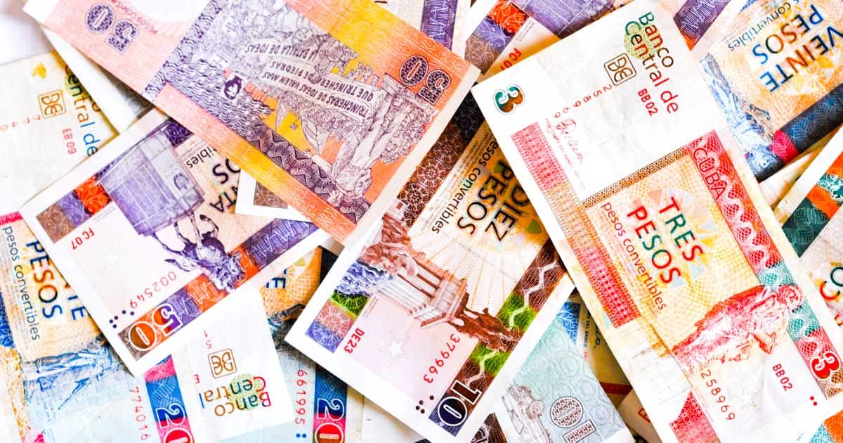 Cuban currency isn't so complicated, here are answers to the 10 most common Cuban money questions.