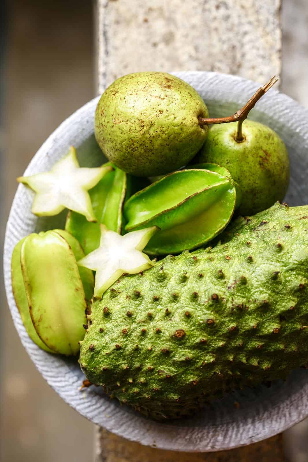 21 Exotic Fruits Around the World (Where + When to Eat Them)