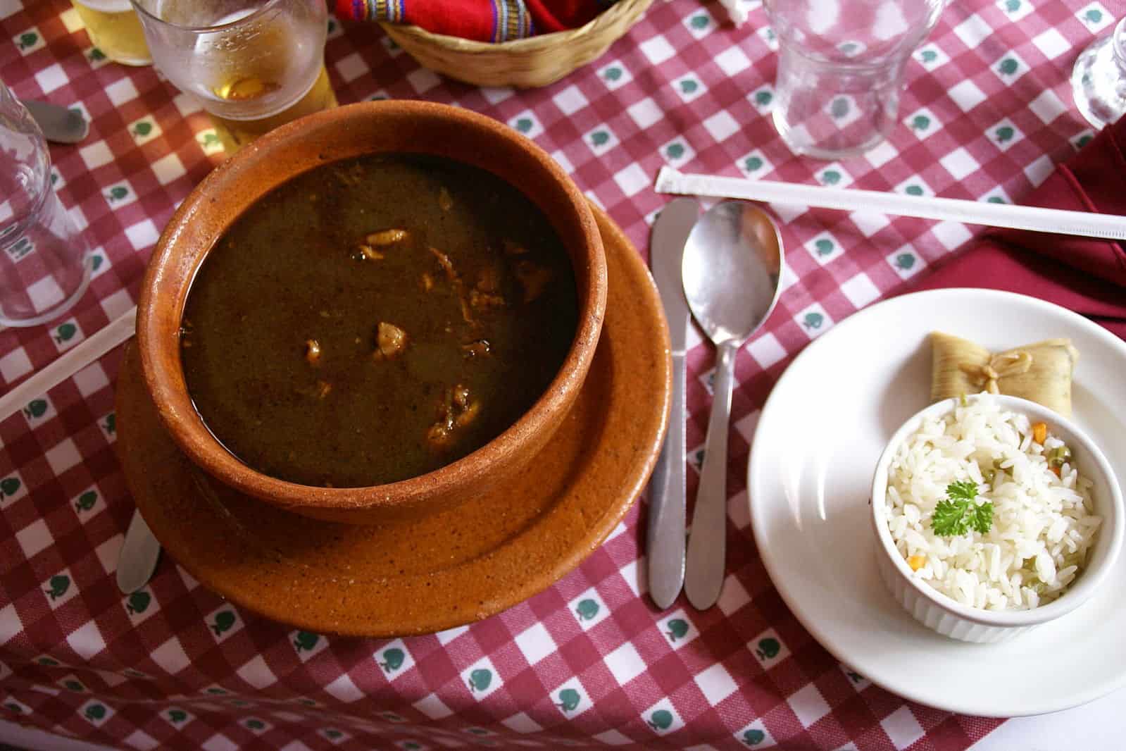 Kak'ik is just one Guatemalan food you need to try in Central America. #travel 