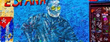 bodeguita del medio hemingway painting