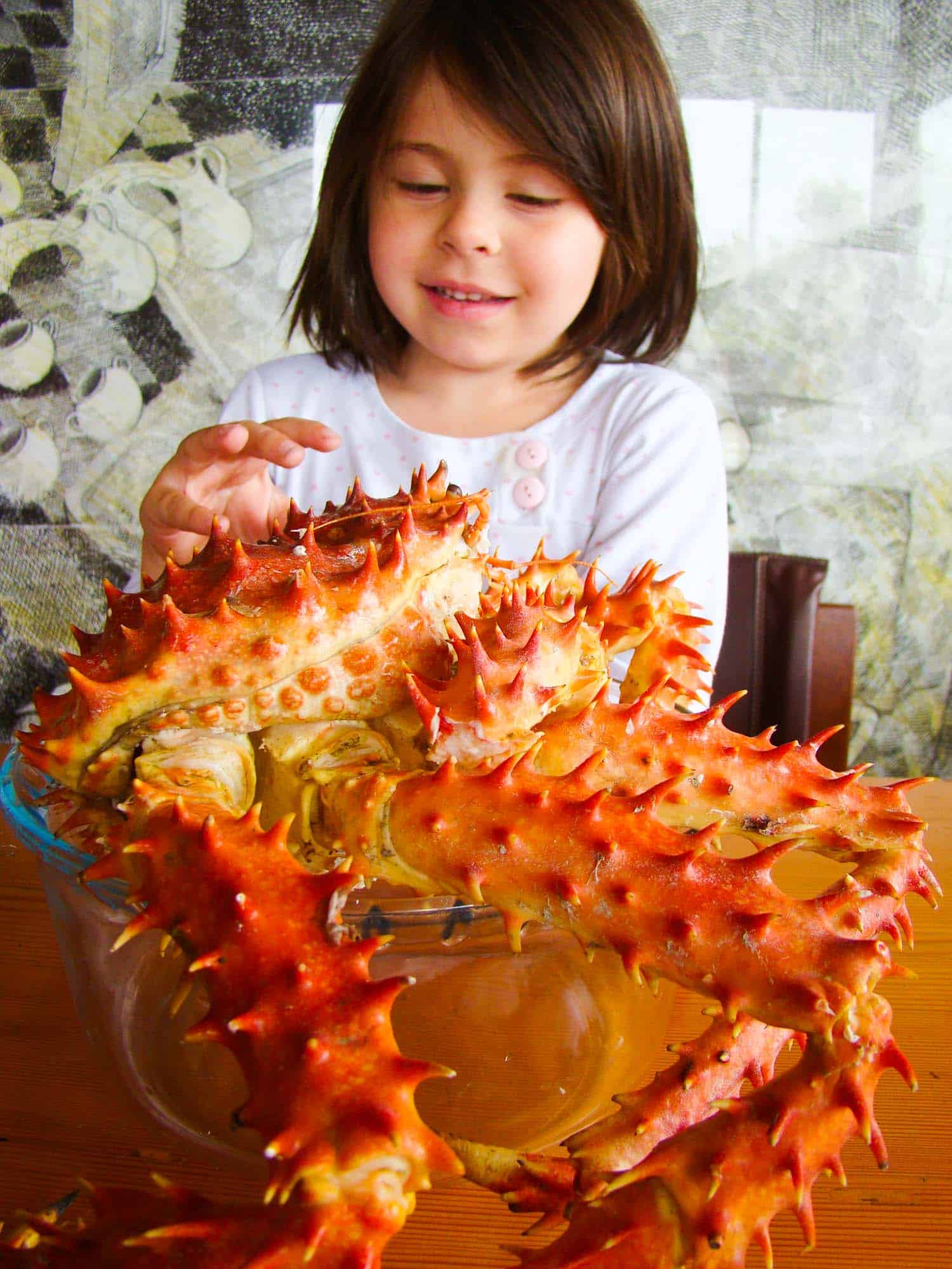 Centolla is Chilean king crab and is a Chilean corn pie and just one of 30 Chilean food that you'll adore.