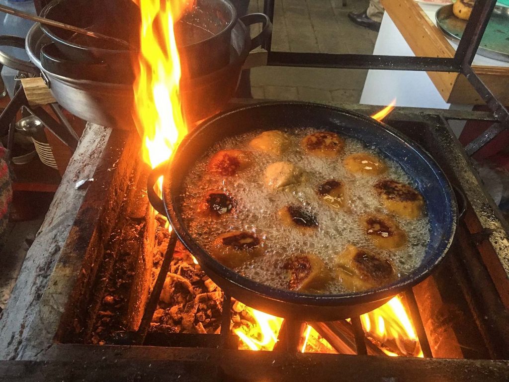 Rellenitos de platano are a Guatemalan dessert and one of 30 foods in Guatemala you should eat. #Travel