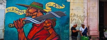 Havana Street Art Graffiti Pablo Kalaka