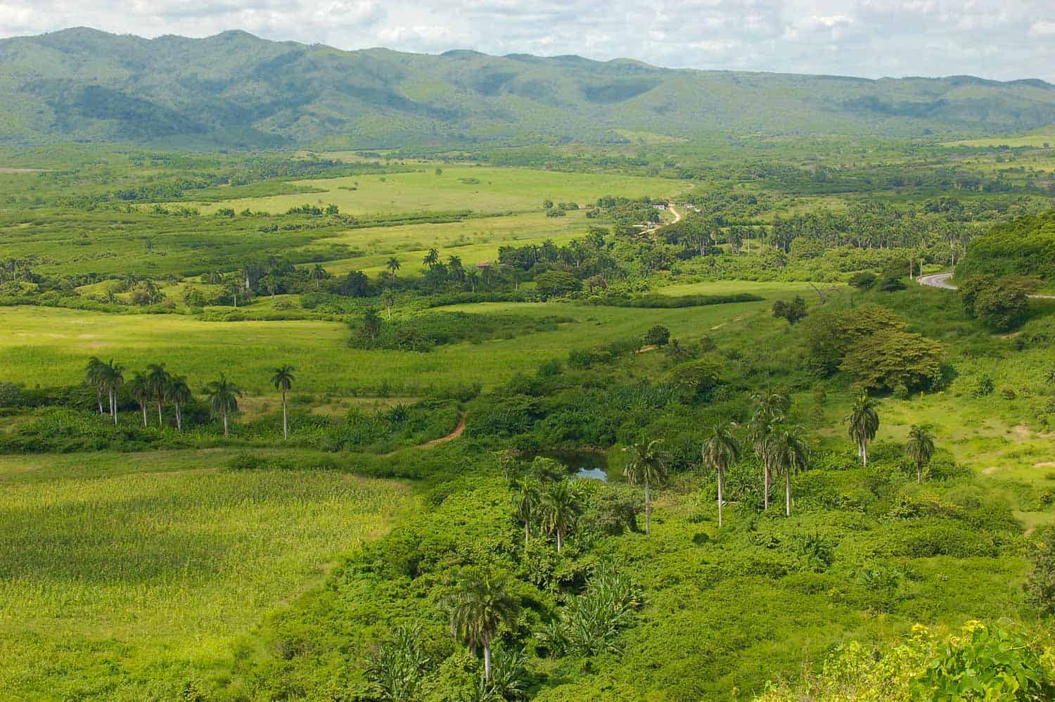 Valle de Los Ingenios is a great day trip from Trinidad Cuba.