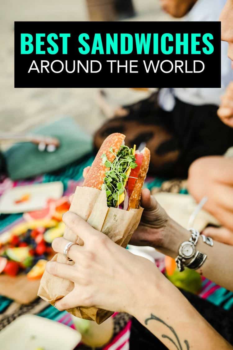 The 39 Best Sandwiches in the World Bacon is Magic