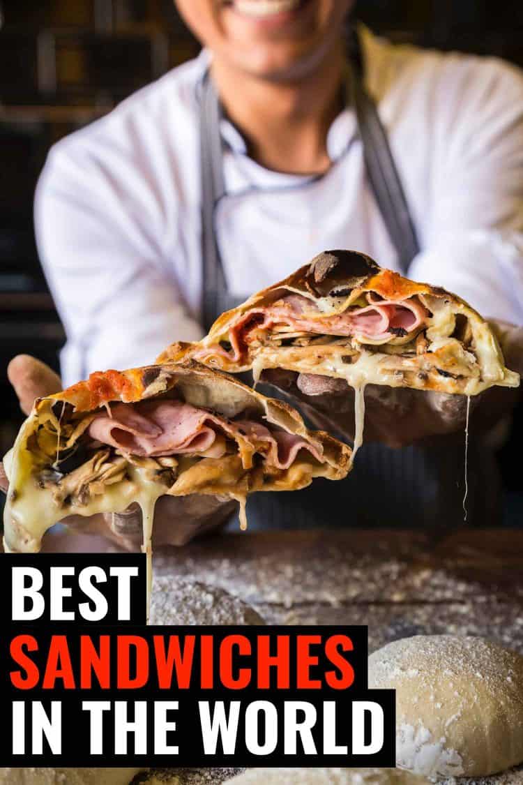 the 39 best sandwiches