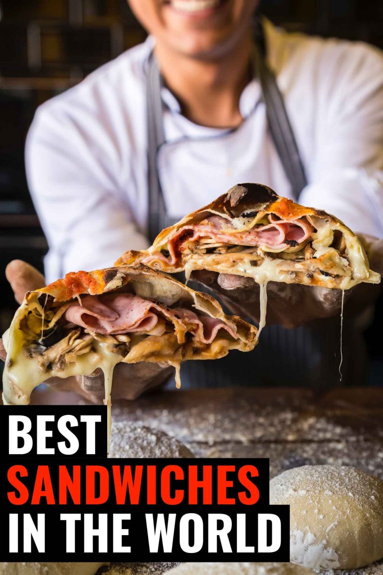 The 39 Best Sandwiches in the World Bacon is Magic