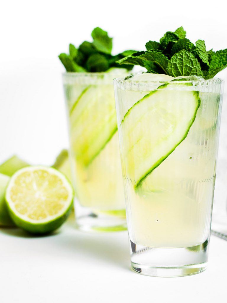 Cucumber Mule Recipe Bacon is Magic The Best Cocktails in the World