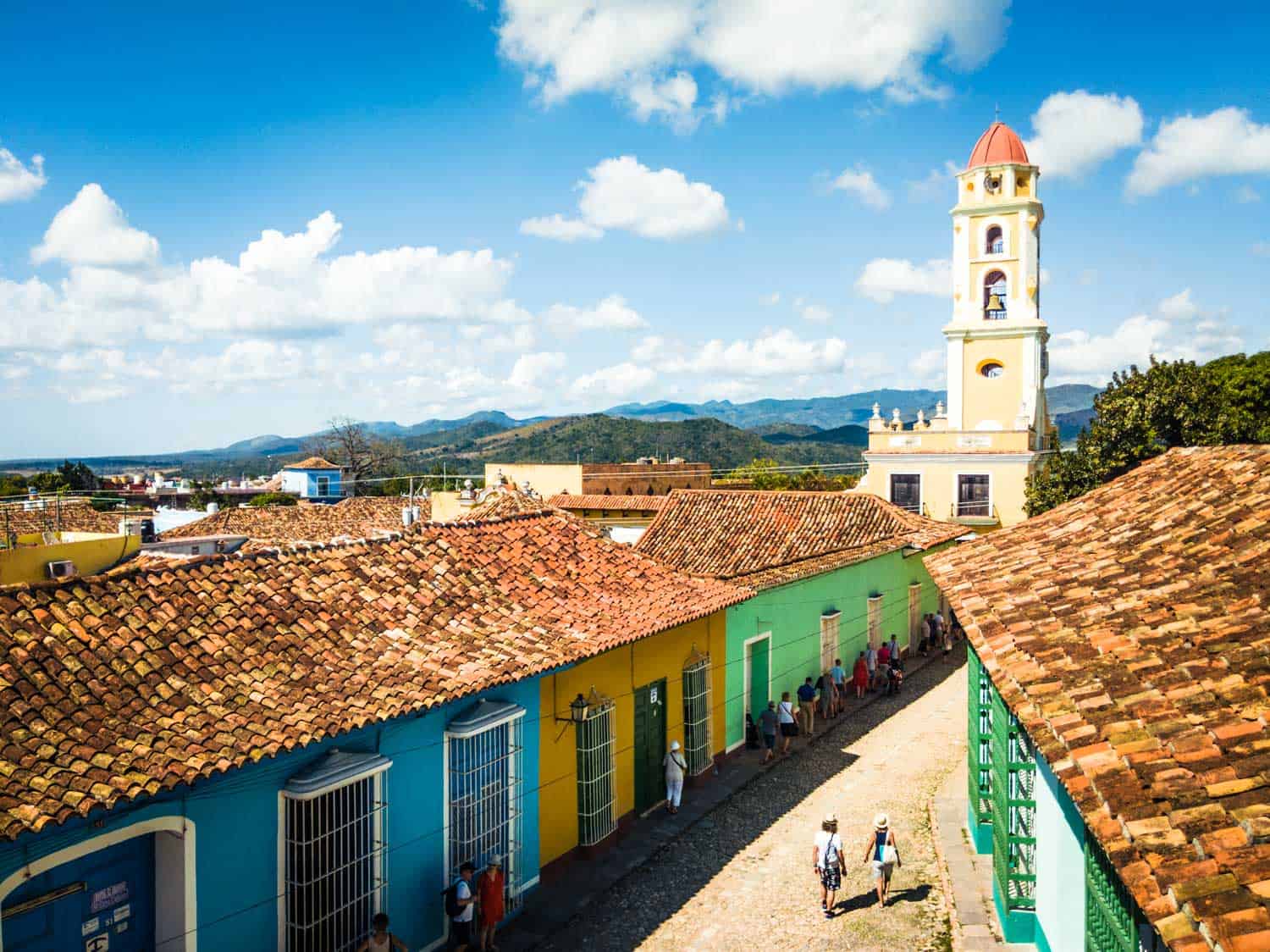 Trinidad Cuba, here's what to see and do in Trinidad in two days.