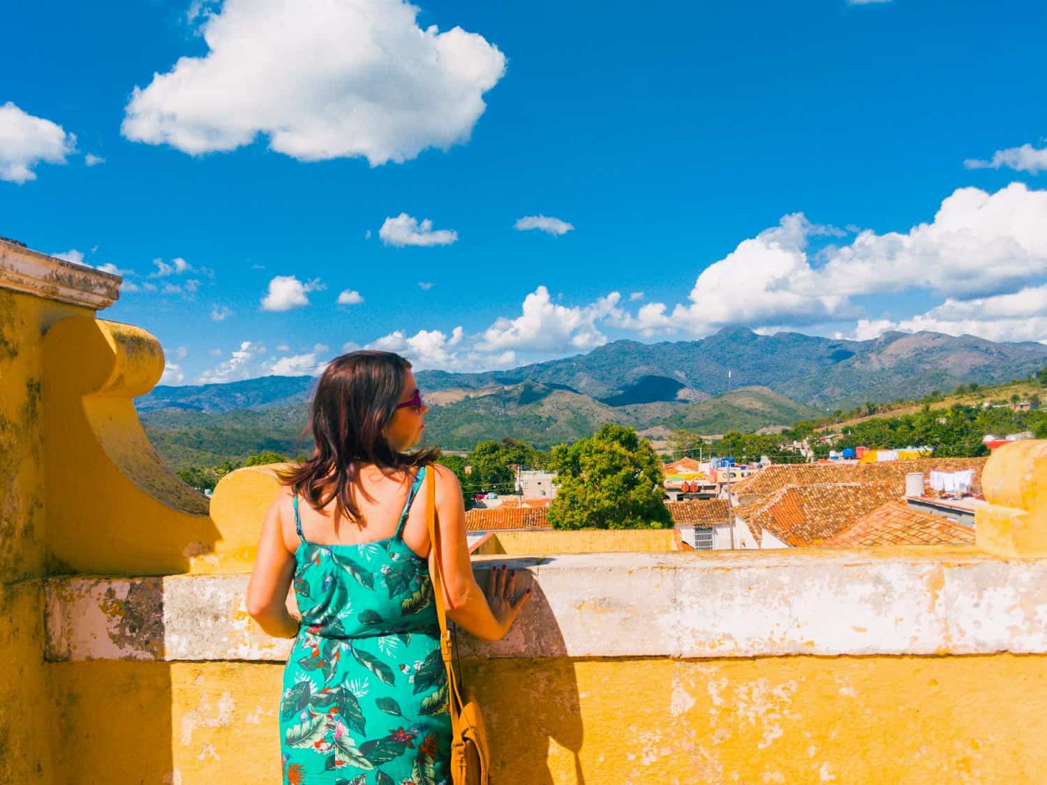 Trinidad Cuba, here's what to see and do in Trinidad in two days.