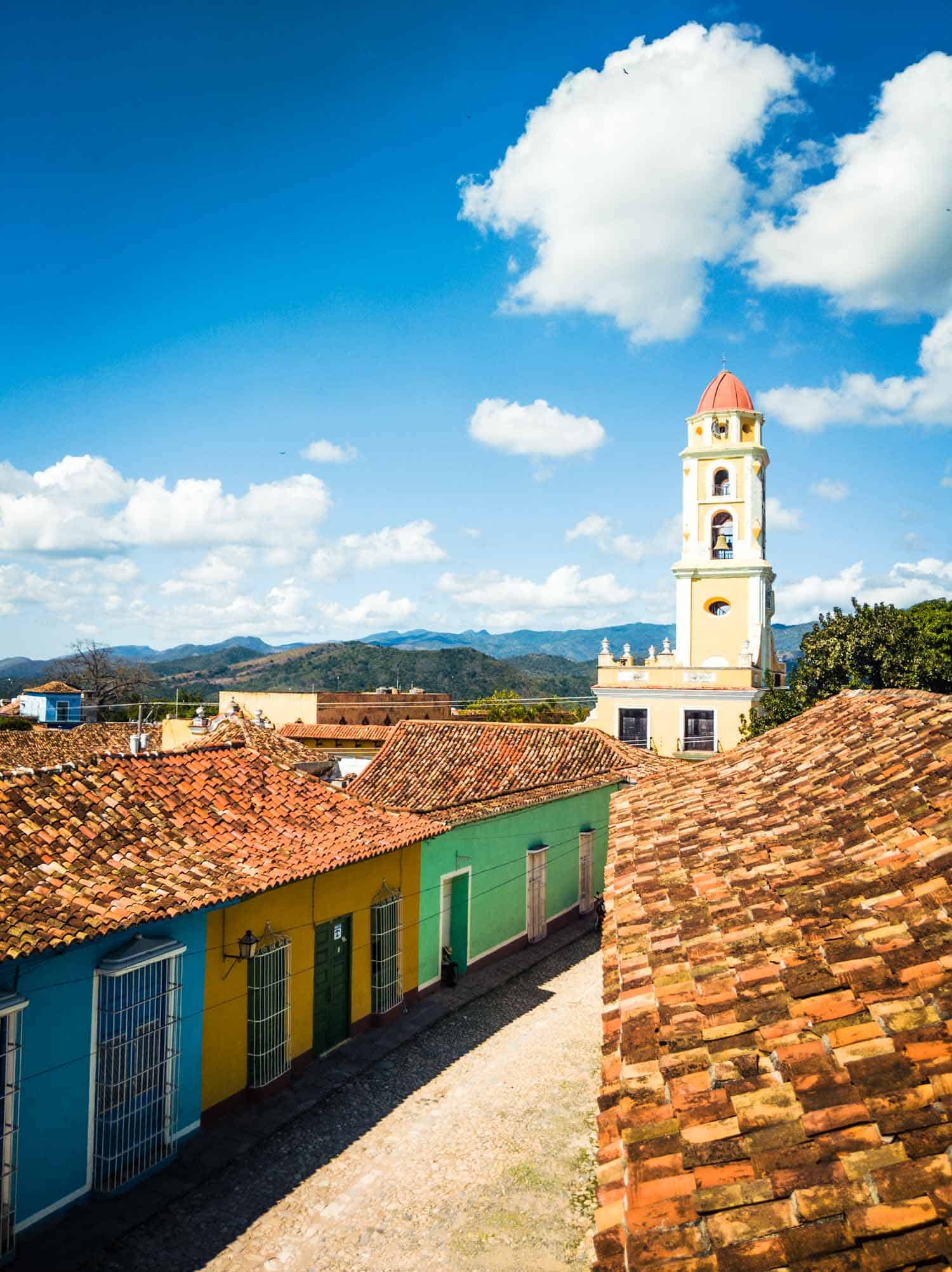 Trinidad Cuba, here's what to see and do in Trinidad in two days.