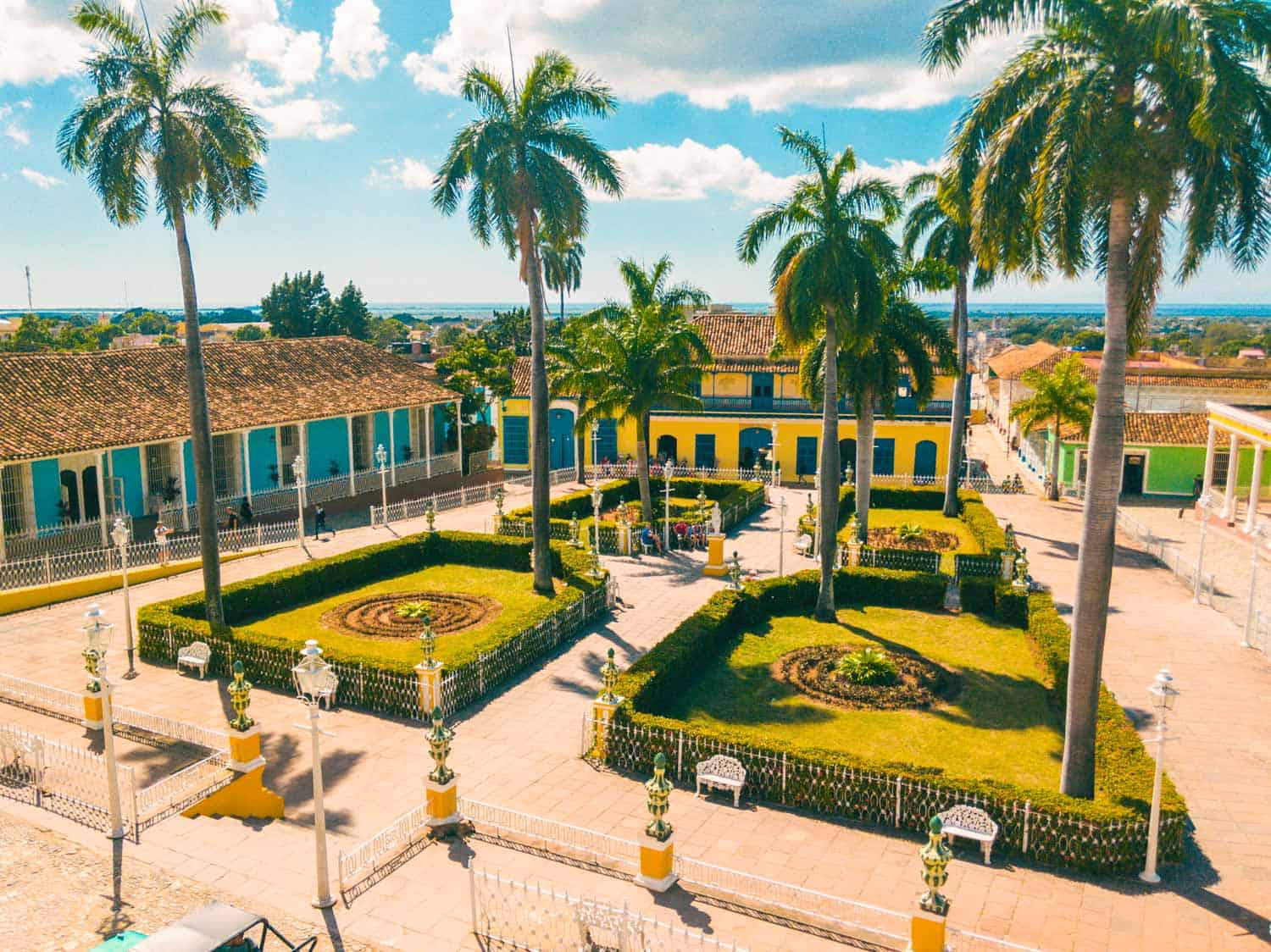Playa Mayor in Trinidad Cuba is the center of all of the things to do in Trinidad.