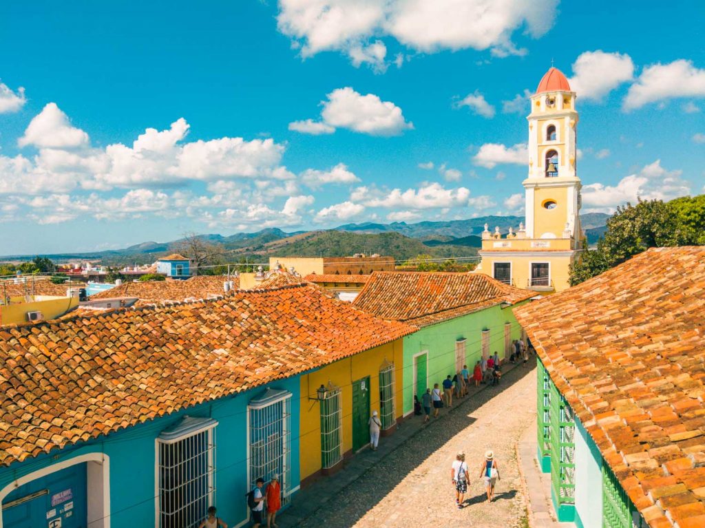 The best things to do in Trinidad Cuba, a UNESCO heritage site.