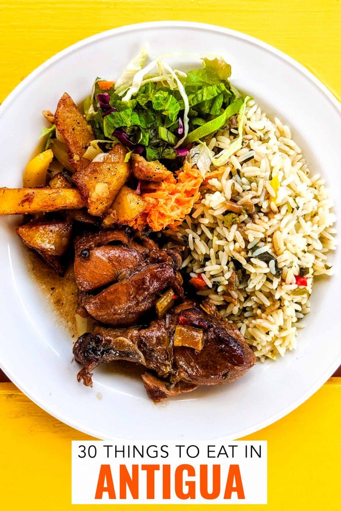 Antigua Food: 33 Dishes You Don't Want to Miss - Bacon is Magic