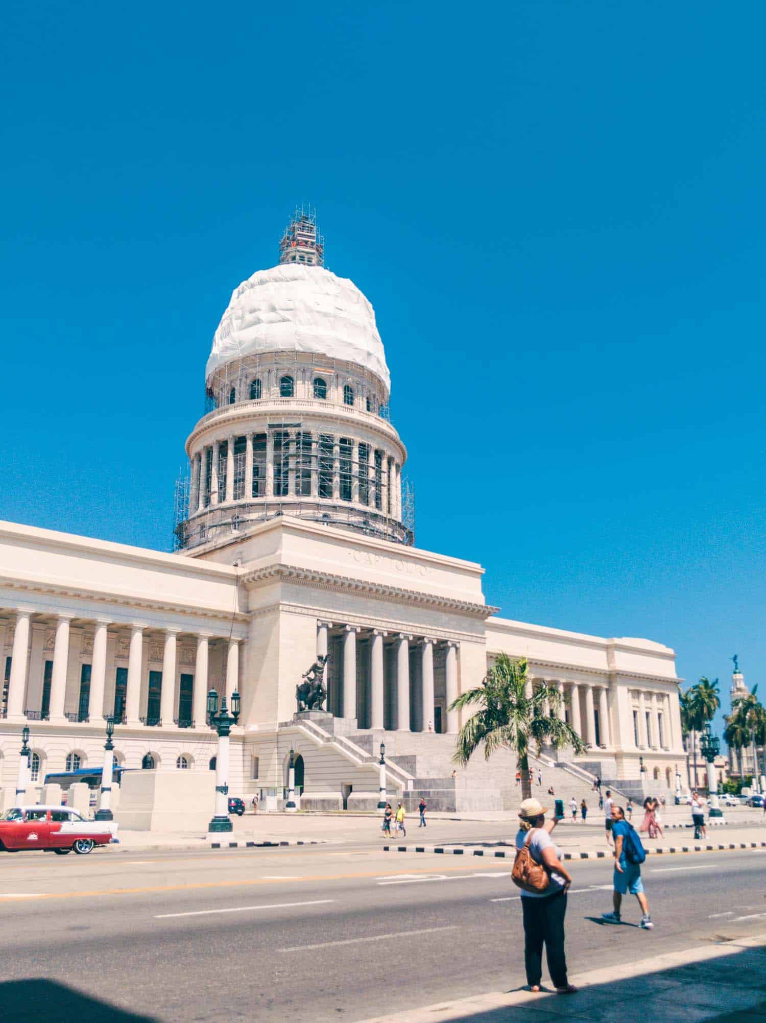 El Capitolio Havana