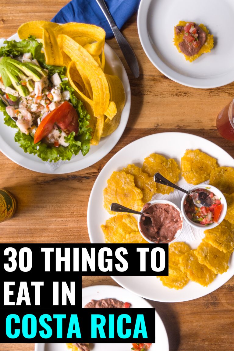 Costa Rican Food: 30 Dishes You'll Want to Eat - Bacon is Magic