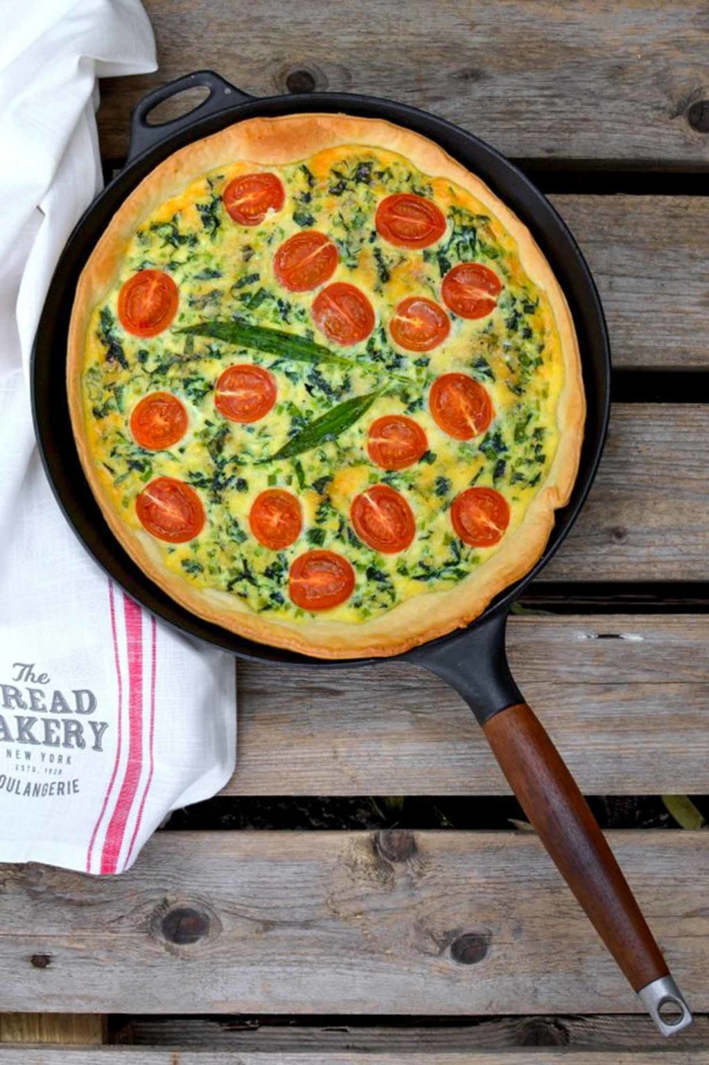 27 Ramp Recipes to Get You Excited about Spring Bacon is Magic