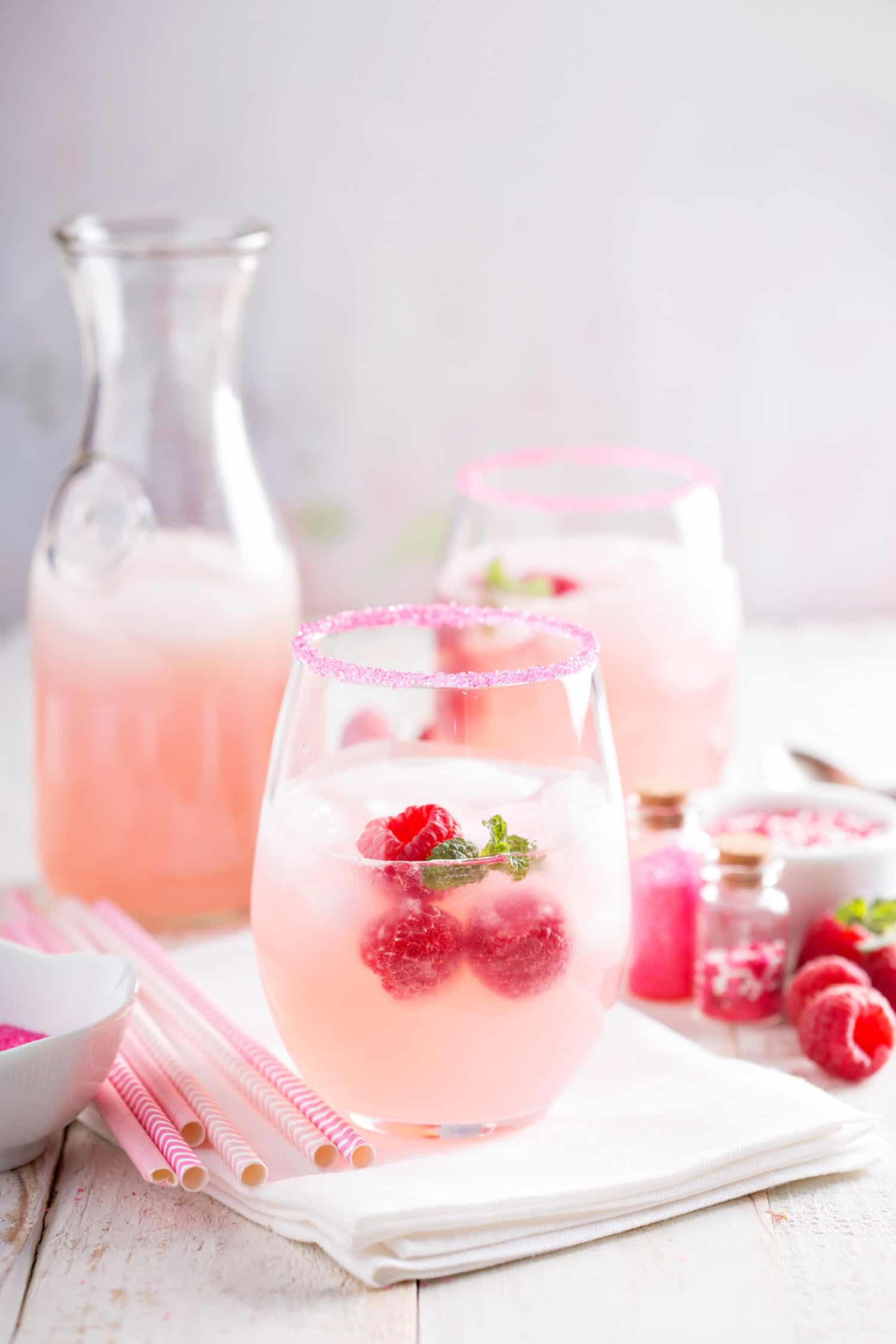 1. Rose Sangria