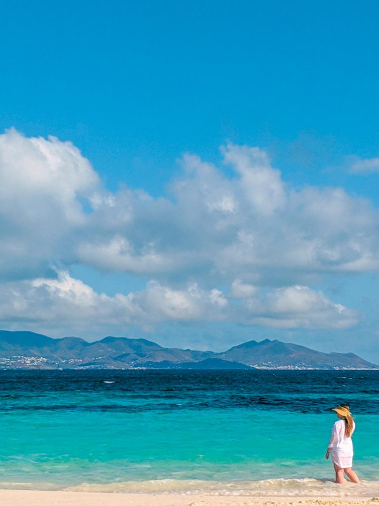 Beach in Anguilla