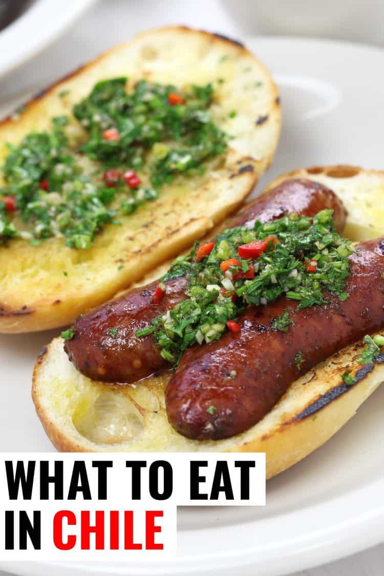 30 Dishes That Prove Chilean Food Will Blow You Away Bacon is Magic