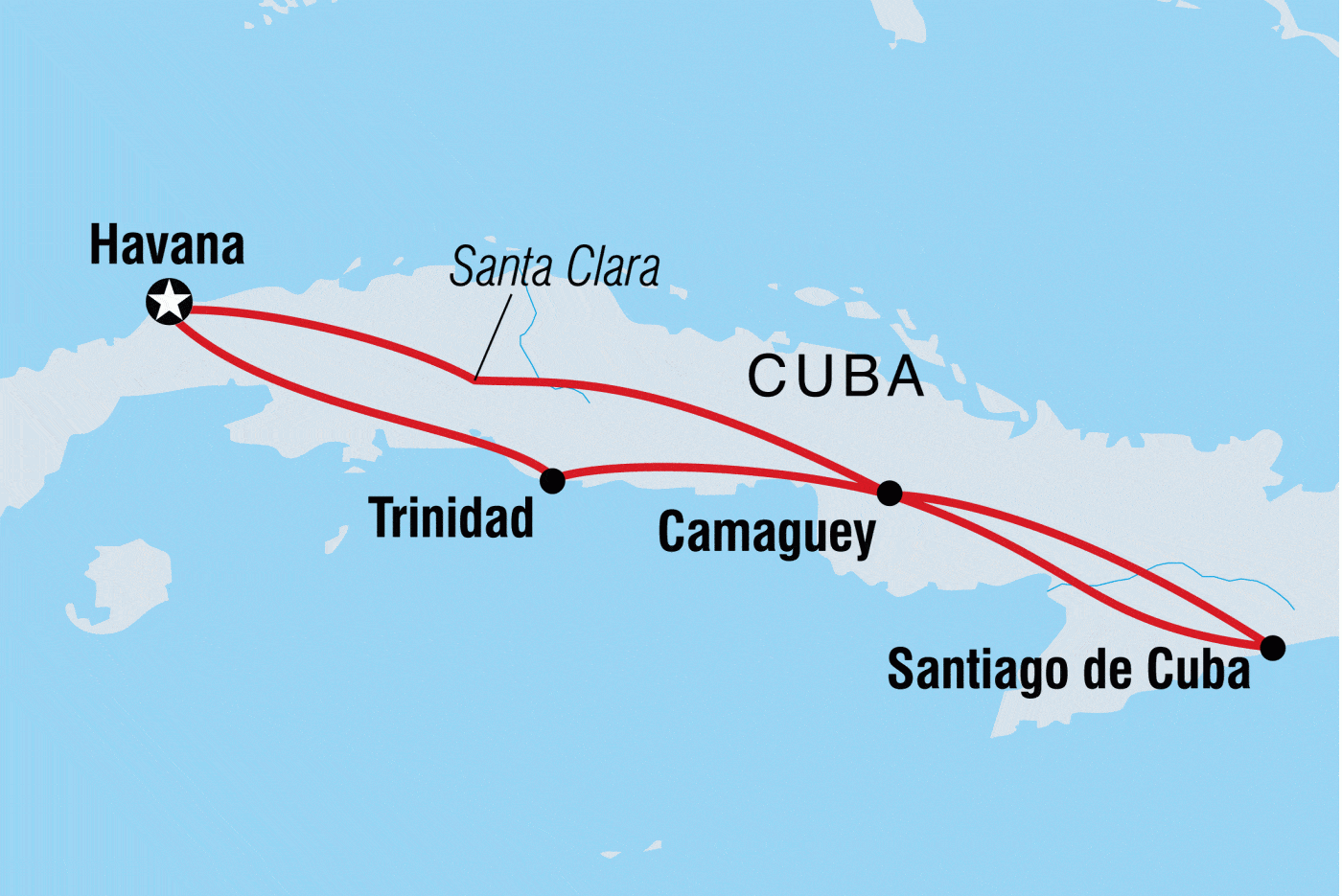 Intrepid Travel Cuba Explorer Tour