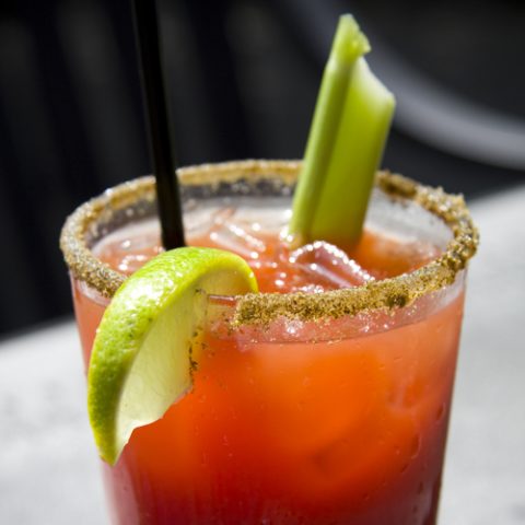 The Caesar Drink