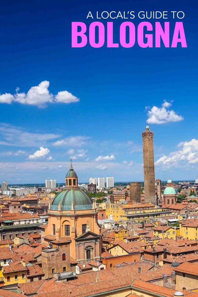 Things to do in Bologna in 2020 Italy
