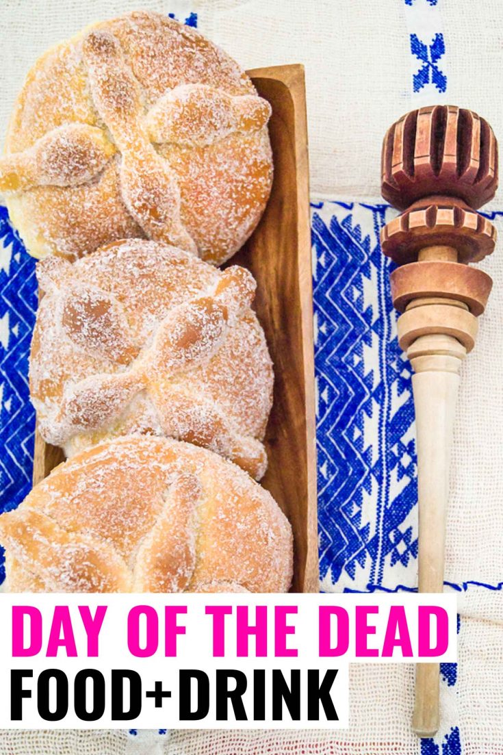 Day of the Dead Food Traditions in Latin America Bacon is Magic